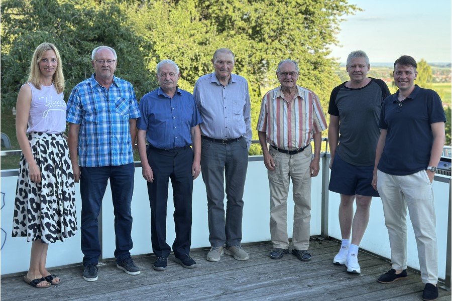 Eintracht Staufen - Hauptversammlung 2025