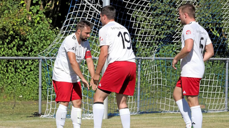 Fussball: Bachtal - Baiershofen (DZ 13.08.24)