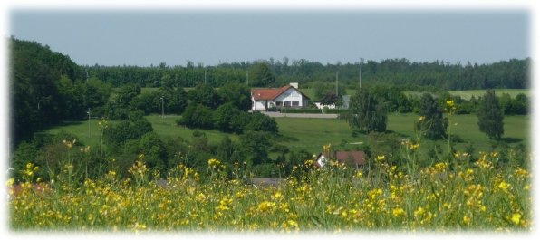 Vereinsheim der Eintracht Staufen 1903 e.V.